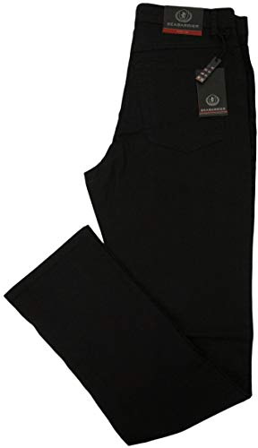 SEA BARRIER Jeans Cotone Leggero Elasticizzato Uomo Extra Art Gilbert CONF Taglie Forti
