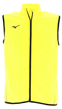 Mizuno Chaleco Modelo Authentic Rain Vest Marca