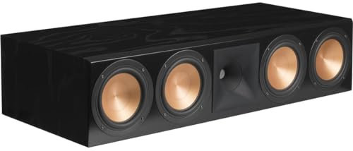 Klipsch Reference RC-64 III Schwarz