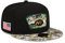 New Era 59FIFTY Cap Salute to Service New York Jets - 7 3/8