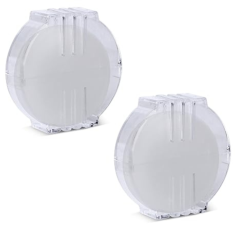 2 Piezas Cera para Hilos de Coser, Cera Hilos Coser a Mano Práctico Acondicionador Hilos Cera de Abeja con Caja de Almacenamiento Cera de Coser Suave para Hilos, Bordados, Costura