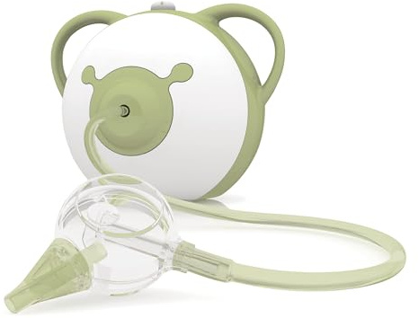 Nosiboo Pro Baby Nasensauger (elektrisch)