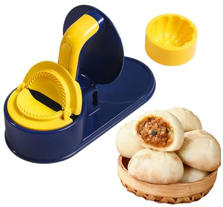 Machine à raviolis | Outil d'emballage de raviolis manuel multifonctionnel pour faire des raviolis Wonton et des repas quotidiens