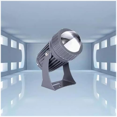 Spotlight di Rotazione all'aperto, riflettori a Travi a LED, ip67 luci paesaggistica terrestre Impermeabile, riflettori della Lavatrice a Parete a Fascia Stretta da 24 V, per Feste per Le fatture