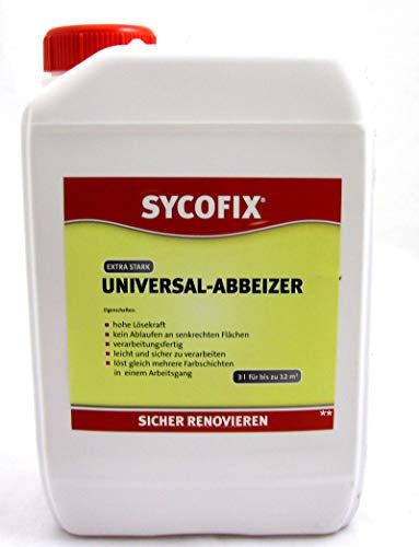 SYCOFIX Universal-Abbeizer extra-stark 3 Liter - 2761067