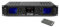 Skytec SPL-500 Stereo Power Amplifier 500W with USB, SD, MP3, FM Radio, 2 Channel Audio Amplifier for DJ PA Systems, Home HiFi, 19 Inch Rack Mount (Black)