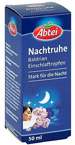 ABTEI Nachtruhe Einschlaftro 50 ml