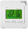 Thermostat Raumthermostat Unterputz Funkempfänger Steckdose für Infrarotheizung - diverse Modelle - (Thermostat | Nr. 401343)
