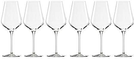 Stölzle Rotwein-Glas, 6er-Set Quatrophil Weinglas Weinkelch NEU OVP