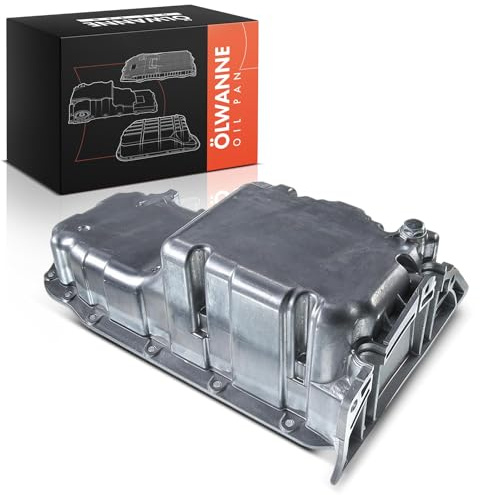 Frankberg Ölwanne 90536418 | Kompatibel mit Vectra B Caravan J96, Vectra B 36_, Vectra B CC J96, Astra G Caravan F35_, Astra G CC T98, Astra G Coupe T98