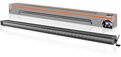 OSRAM LEDriving LIGHTBAR VX1000-CB SM, abbagliante addizionale a LED per una potente illuminazione da vicino e lontano, fascio combo, 6000 K, fascio luminoso fino a 525 m, faro da lavoro a LED, ECE