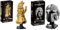 LEGO 76191 Marvel Infinity Gauntlet Building Set, Thanos Glove Model & 75328 Star Wars The Mandalorian Helmet Buildable Model Kit, Display Collectible Decoration Set for Adults, Collection Gift Idea