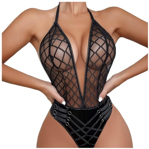 Sexy Dessous Damen für Sex Clubwear Frauen swingerclub Strapse weiß rote unterwäsche Frauen Tangas Damen erotische Dessous-Sets Korsett Dessous ouvert Dessous sexy Set BH ouvert
