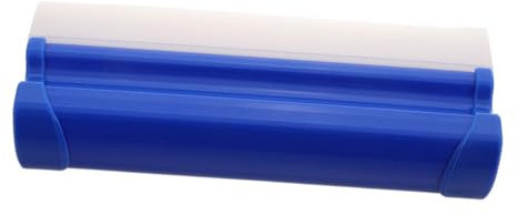 Garneck Silikon Wasserabzieher Auto Für Glastüren Und Fensterreinigung Schnell Trocknender Abzieherwischer Ohne Streifen Für Autoglas Und Heimfenster