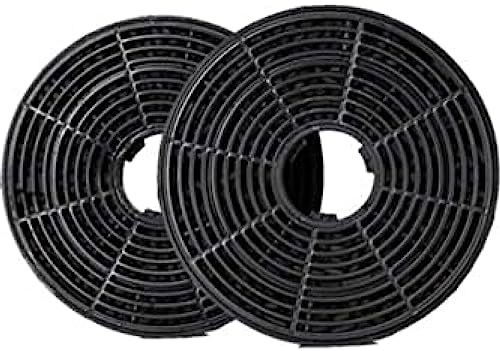 Cooker Hood Filter Three Nails 155mm Cooker Hood Carbon Filter 2 Pieces Vacuum Cleaner And Hood Kitchen Replacement Part