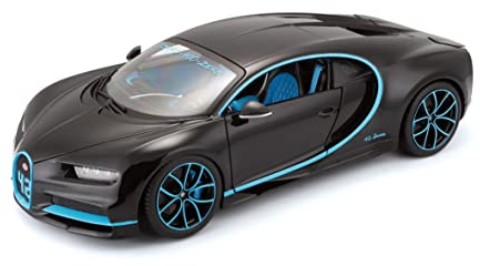 Tobar 1:18 BUGATTI CHIRON 42 SECOND SPECIAL EDITION