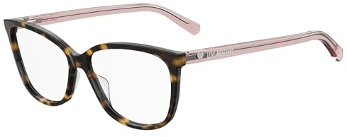 N/A Brille mit Sehstärke für Herren optional mit Sonnenbrillentönung oder Blaulichtfilter, Rechteckig, gefertigt aus Acetat (inklusive Brillenetui)