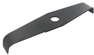 OZAKI Lame de rechange 2 dents 23754 spéciale ronces pour débroussailleuse, Universelle, Tranchant de 320 mm, Alésage : 25,4 mm, Épaisseur : 3 mm