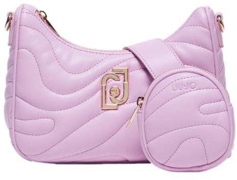 LIU JO Achala Crossover Bag S Pastel Lavender