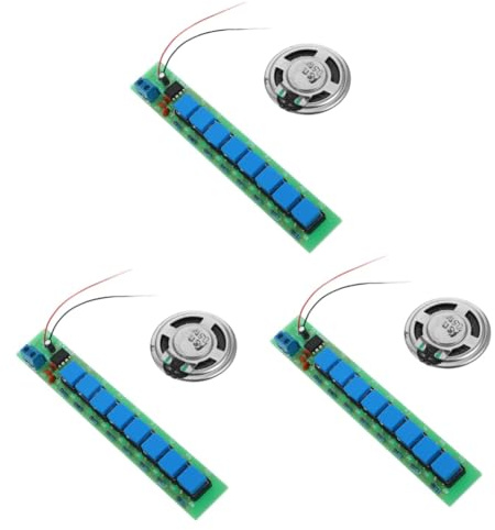 ibasenice 3sätze Diy Elektronisches Orgel-lötset Acht Musikbaukasten Für Kreative Elektronikprojekte Lernspielzeug Für Bastler Und Technikliebhaber