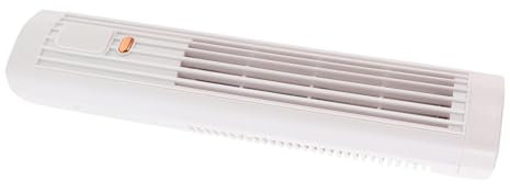 SOLUSTRE Portable Personal Desk Fan Airflow Small Fan for Office Bedroom Camping and Travel