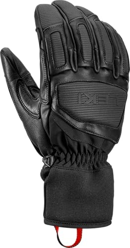 LEKI Griffin Pro Zero Ski Handschuhe Herren | warme Ski Alpin Handschuhe