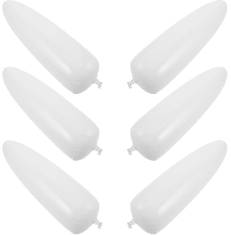HOMSFOU 3 Pairs Inflatable Boot Trees for Men and Women Medium Height 30cm Long Boot Shapers and Prevent Creasing