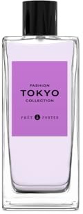 Pret a Porter Fashion Collection TOKYO Eau de Parfum 100ml