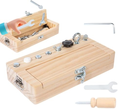 Set Destornillador Infantil Aprendizaje Stem