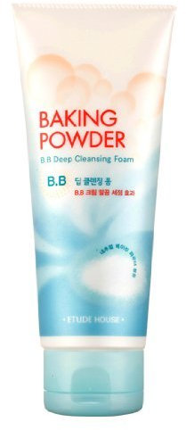 Etude House Baking Powder BB Deep Cleansing Foam