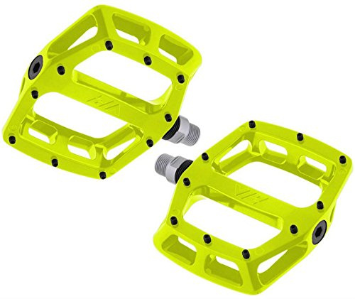 DMR V12 Mountain Bike Pedals Lemon Lime