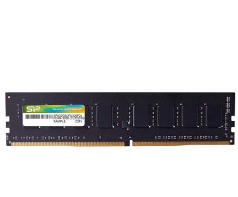 Memoria RAM Silicon Power SP016GBLFU320X02 16 GB DDR4
