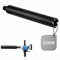 CPROSP 1 ¼ UNC Corona Diamantata per Carotaggio/Carotatrice 68mm, per Taglio a Umido Wurth Ø 68mm, L 420mm, Carotatrice per Corature in Calcestruzzo, Cemento Armato, Muratura e Pietra
