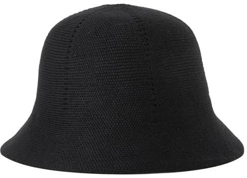 United Colors of Benetton Winter-Accessoires-Set (2er-Pack) für Damen, Schwarz, One Size