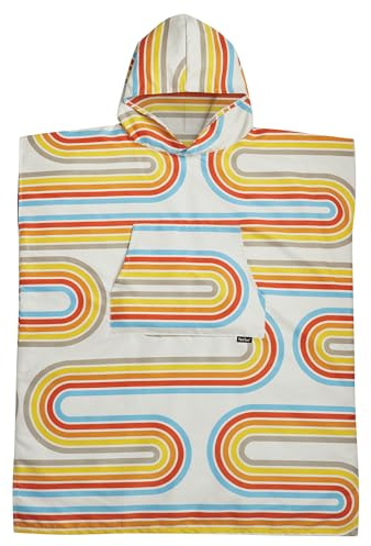 PackTowl Umzieh-Poncho - Handtuch und Umkleidekabine