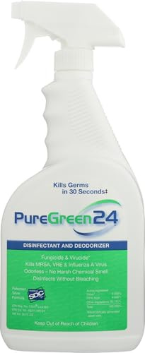 Pure Green 24 Disinfectant 32oz