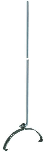 Dehn 123109 – Fangspitze für Dach, 1000 mm, Aluminium