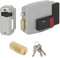 Cisa 11520-40 - Cerradura Eléctrica Para Puerta 11611, Entrada Izquierda, 60 Mm