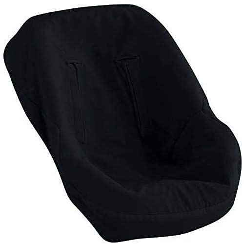 Pirulos 73905135 - Colchoneta punto grupo 0/1 diseño dots, color negro