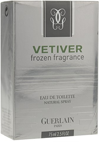 Guerlain Vetiver Frozen 75 ml Eau de Toilette Spray