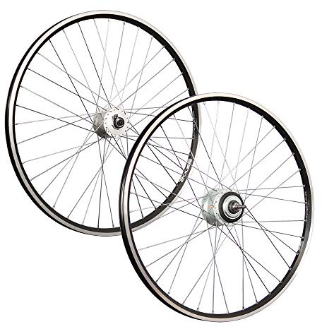 Taylor-Hjul 28 tum cykelljudset Shimano nav dynamo/Nexus Inter-8