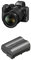 Nikon Z 5 Spiegellose Vollformat-Kamera mit Nikon 24-70mm 1:4,0 S (24,3 MP, Hybrid-AF mit 273 Messfeldern, 5-Achsen-Bildstabilisator, 4K UHD Video, doppeltes Kartenfach) + EN-EL15c Akku
