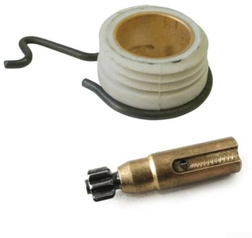 Oil Pump Oiler & Worm, Oil Pump Oiler & Worm For 021 023 025 M 10 M 30 M 50 Chain Saw Part