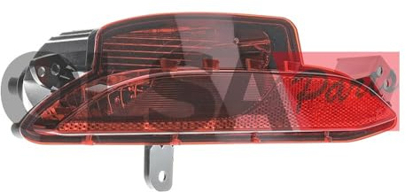 AIC Nebelschlussleuchte 72351 links | Kompatibel mit: FIAT TIPO Schrägheck