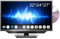 Maxview Alphatronics SLA Line+ Smart TV with DVD Player and Integrated Soundbar for Motorhome Caravan Truck Boat 12v or 240v 27 inch Super Slim LED Wifi Bluetooth Connected Television - 27