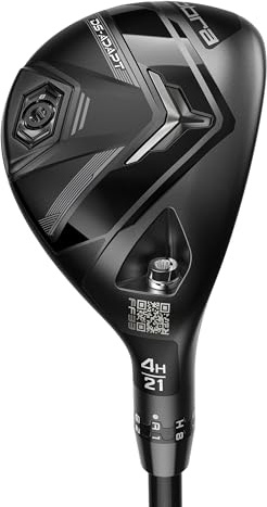 COBRA DS-Adapt Hybrid Híbrido, Hombres, Negro
