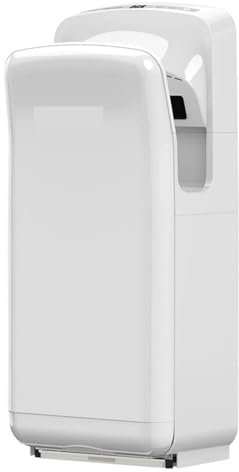 Asciugamani elettrico Asciugamani da bagno con filtro HEPA, asciuga mani automatico verticale premium ad alta velocità for ambienti commerciali e domestici ,Ultra efficiente dal punto di vista energet