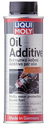 Liqui Moly Oil Additive | 200 ml | Oil additive | SKU: 7178