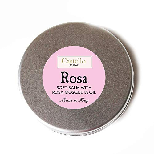 Castello de Haye, Rosa Soft Balm with Rosa Mosqueta Oil 1 x 100ml
