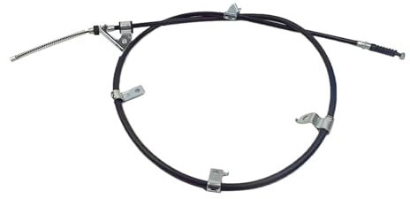 Parkstellantrieb für Autos Hinten Parkplatz Bremse Kabel Linie Für Mitsubishi Für L200 Für Triton KK1 KK2 KKЗ KK4 KK6 KL1 KL2T KL3T KL4T KL6T 2015-2022 4820A445 4820A446 Feststellbremse(Hinten links)
